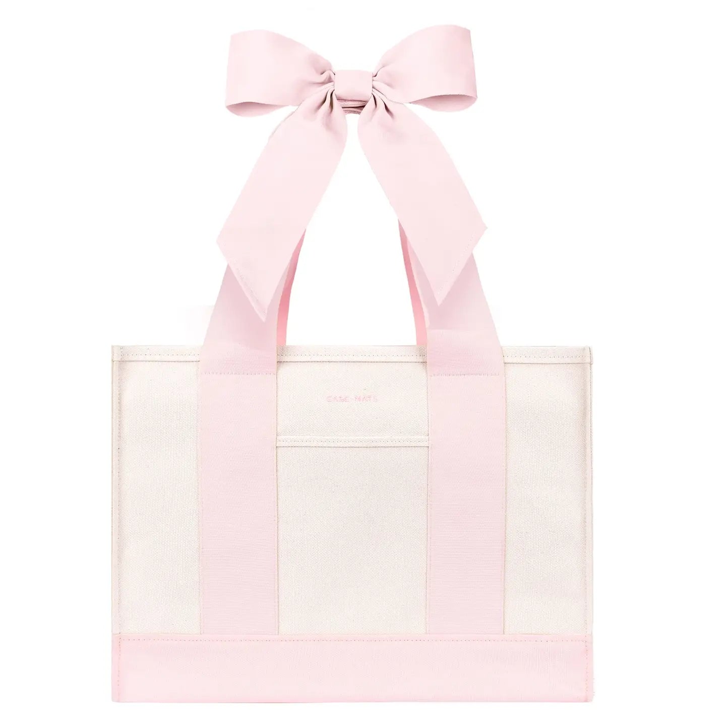 Case-Mate Canvas Tote - Ballet Pink
