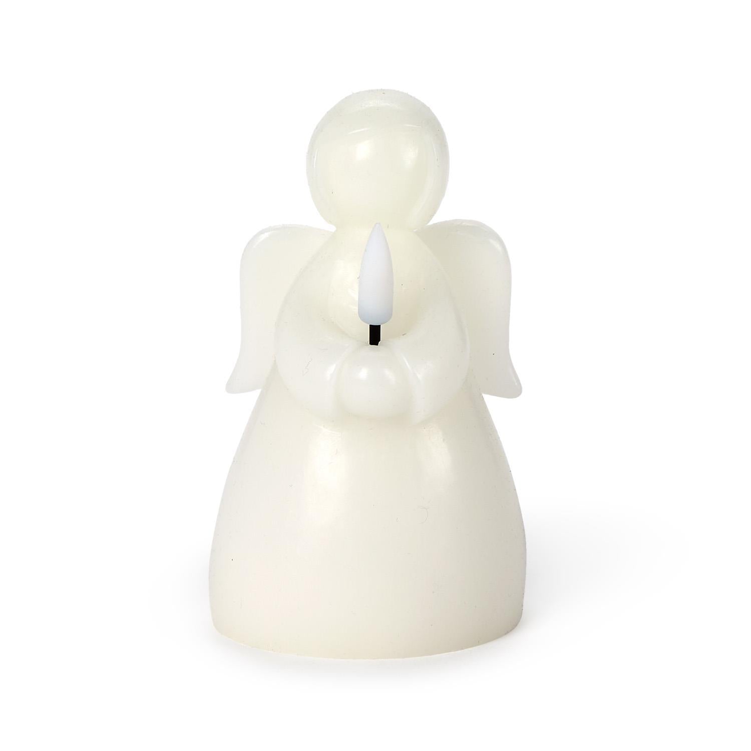 Twos Company | Guardian Angel Flameless Candle in Gift Box
