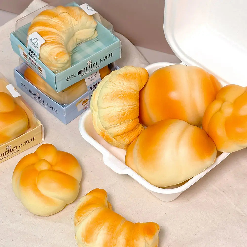 Fresh Baked Bread Squishy