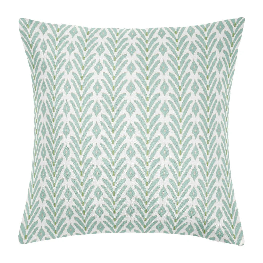 Petite Frond 22' x 22" Decorative Pillow