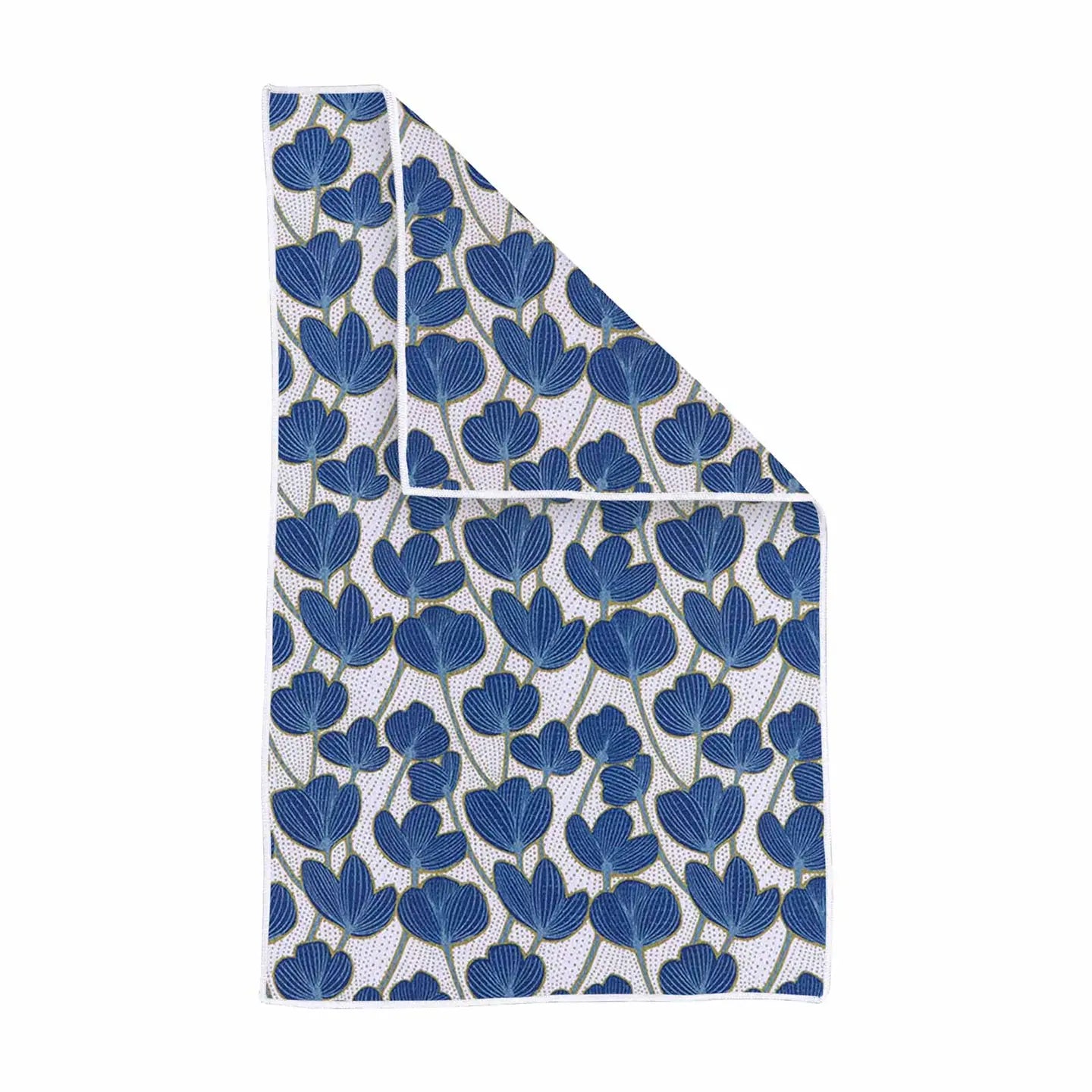 ROCKPAPERFLOWER | Tea Towel