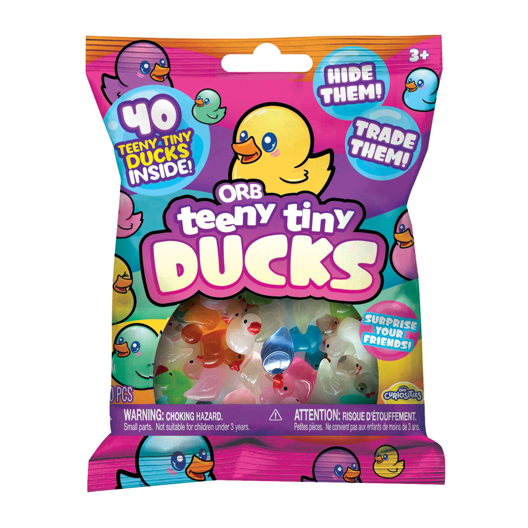 ORB™ Teeny Tiny Ducks