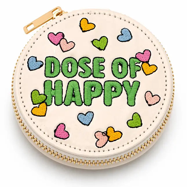 DAILY PILL ORGANIZER