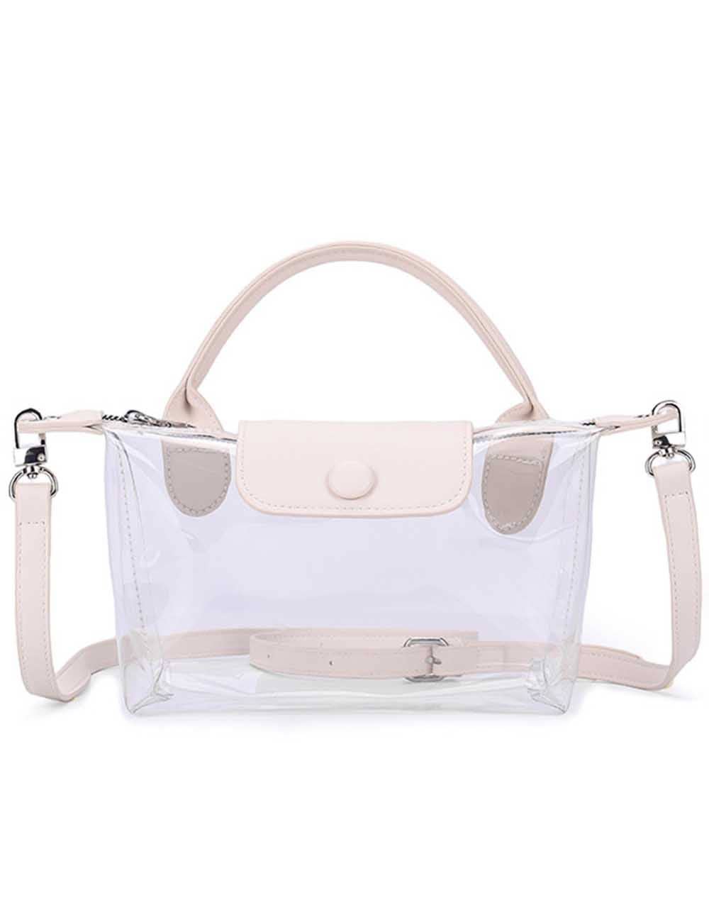 Liliane Clear Bag