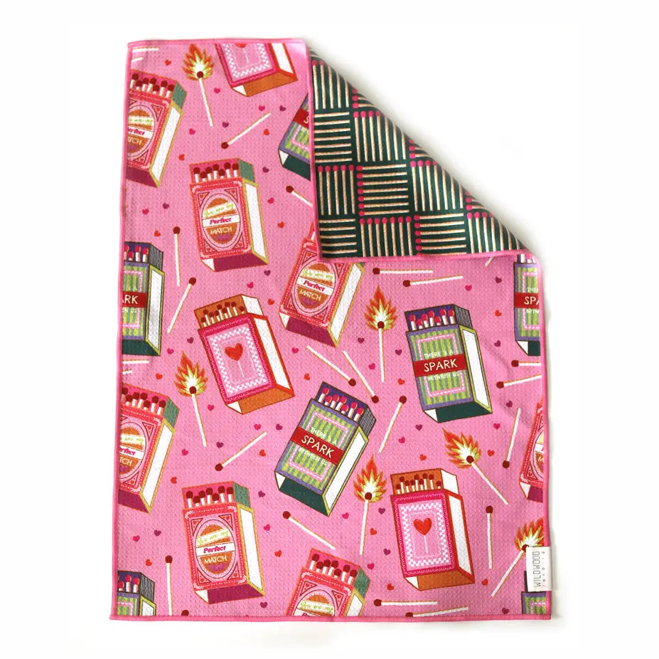 Microfiber Kitchen Towels