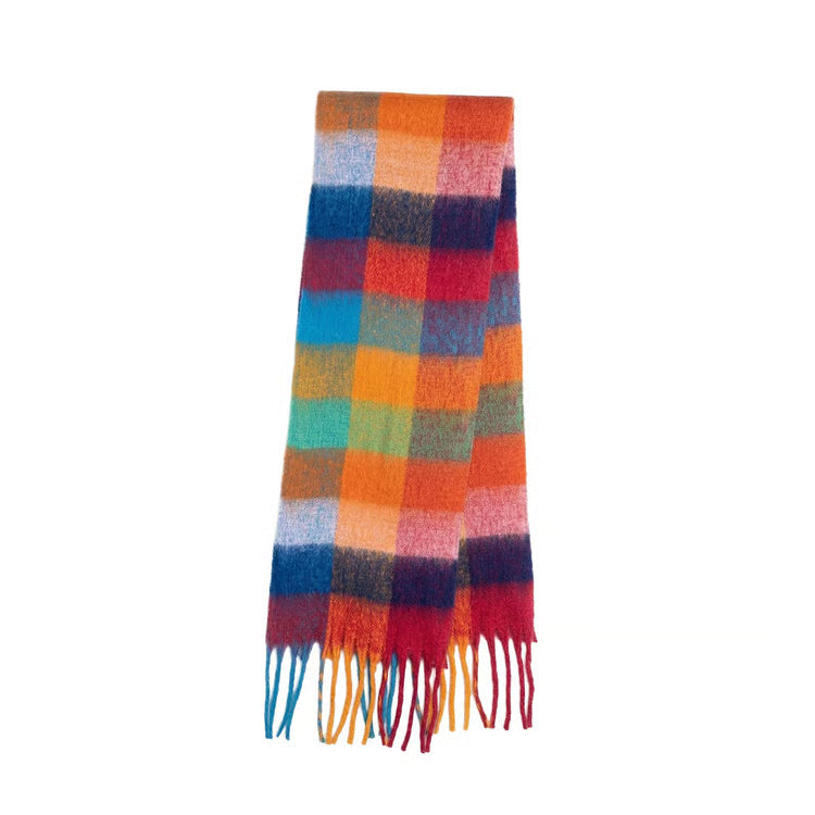 Mountainside Scarf