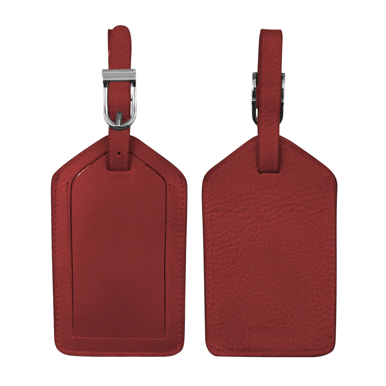 ili New York | Leather Luggage Tags
