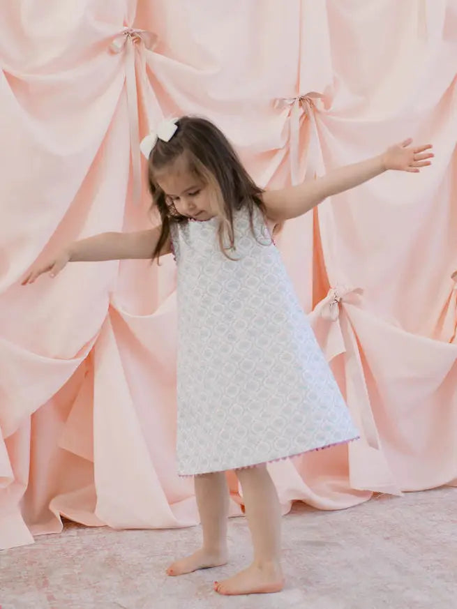 Beatrice Lavender Dress