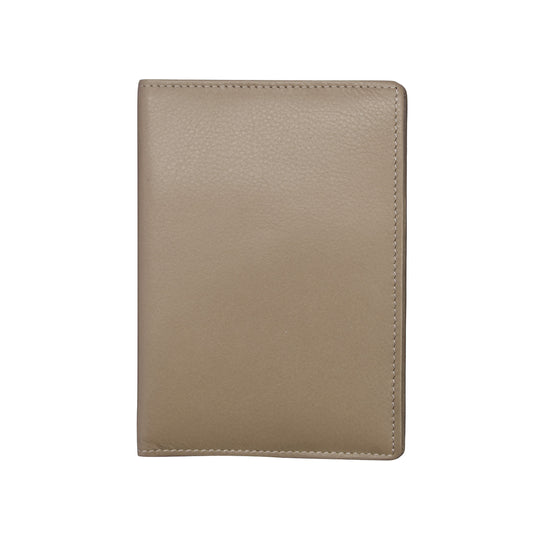 ili New York | Leather Passport Wallet
