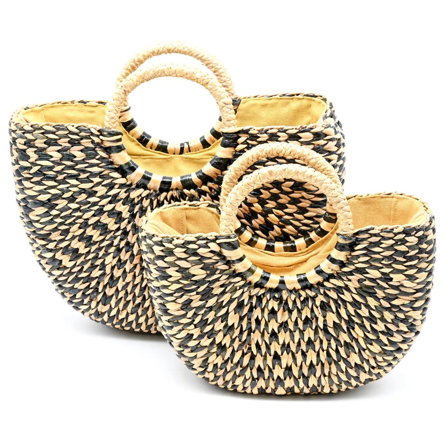 Paloma Handwoven Handbag/Tote