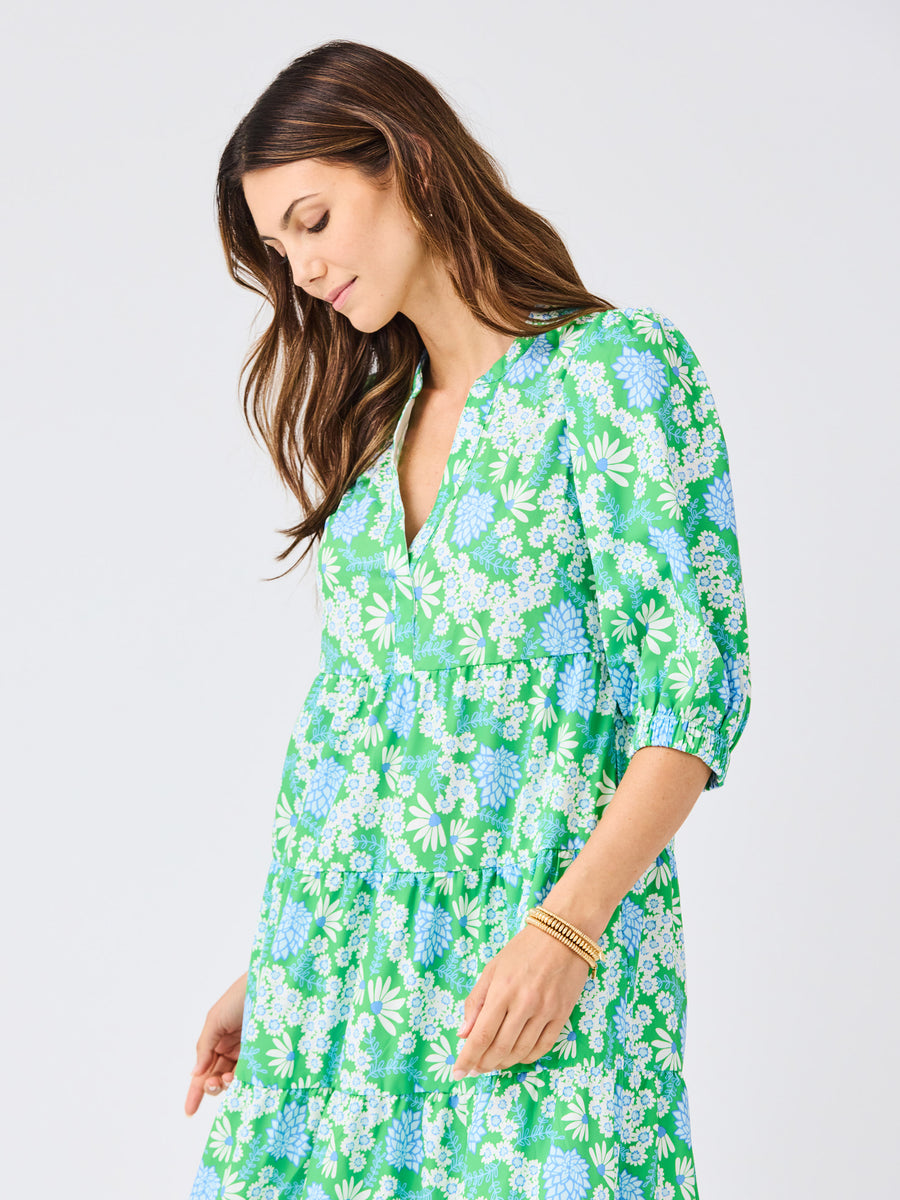 Cameron Daisy Chain Dress