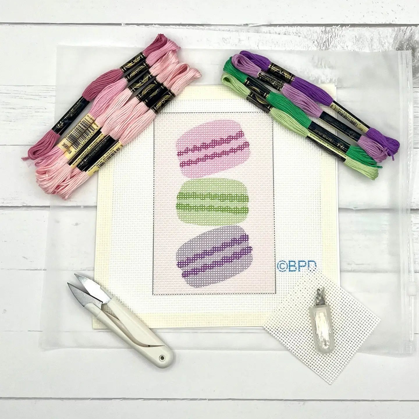 Needlepoint Kits 6" x 4"
