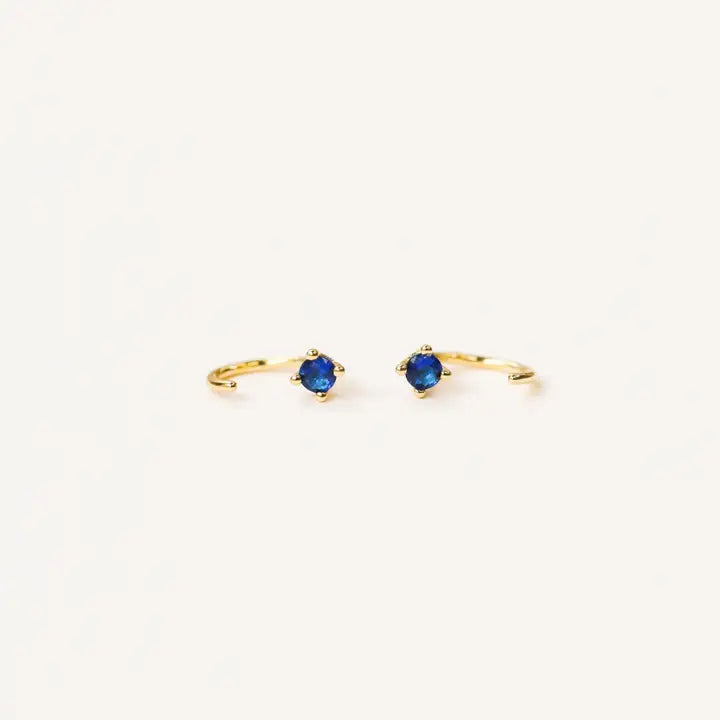 JAXKELLY || CZ Huggies