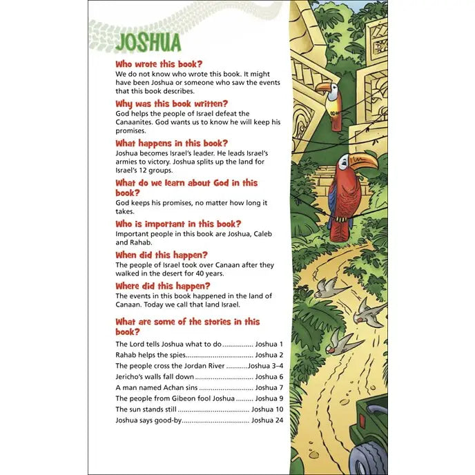 Nirv Adventure Bible for Early Readers