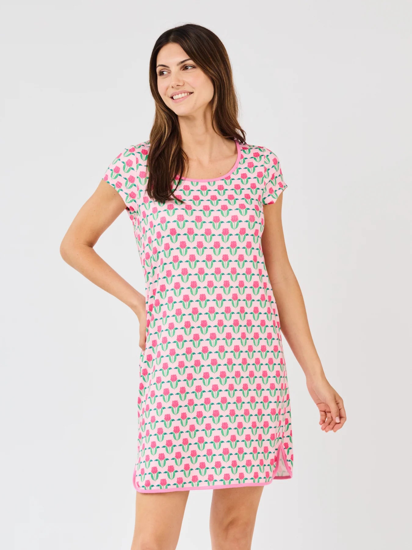 Melody Flora Fanfare Nightshirt
