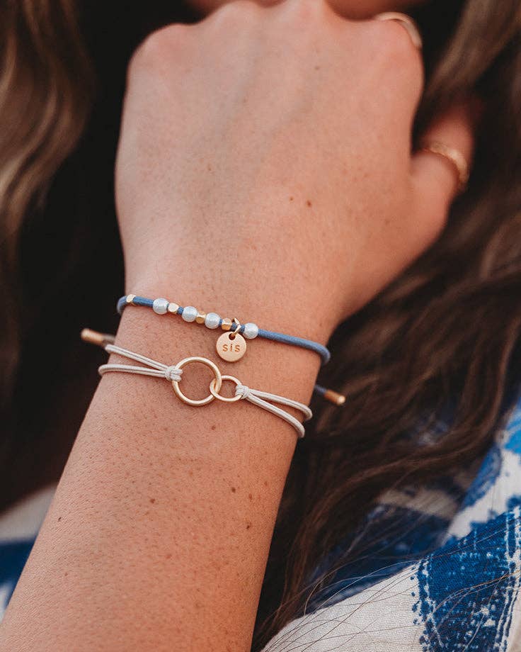 K'Lani | Hair Tie Bracelets - Sisters
