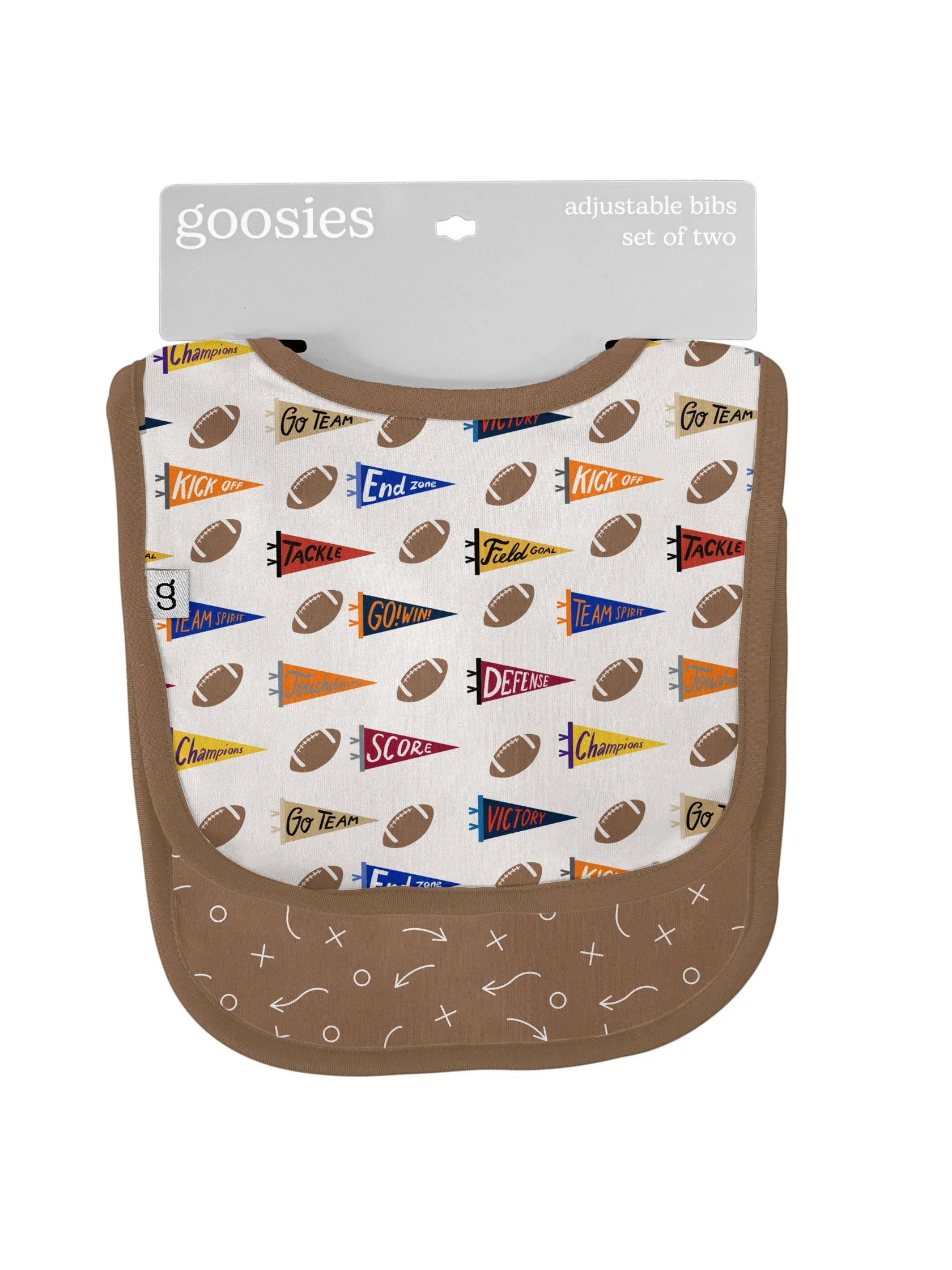 Goosies | Bib Sets