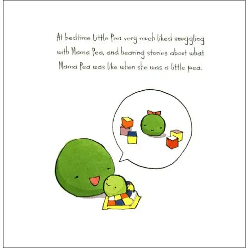 Little Pea Book