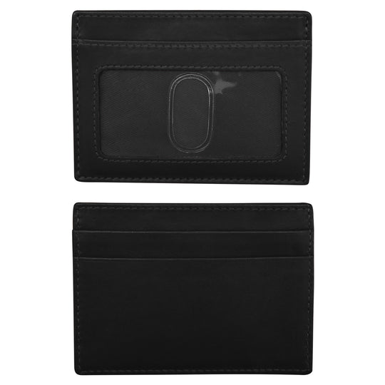Leather I.D. Card Holder