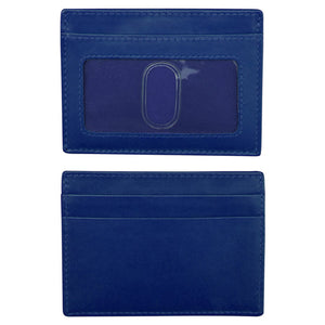 ili New York | Leather I.D. and Credit Card Holder