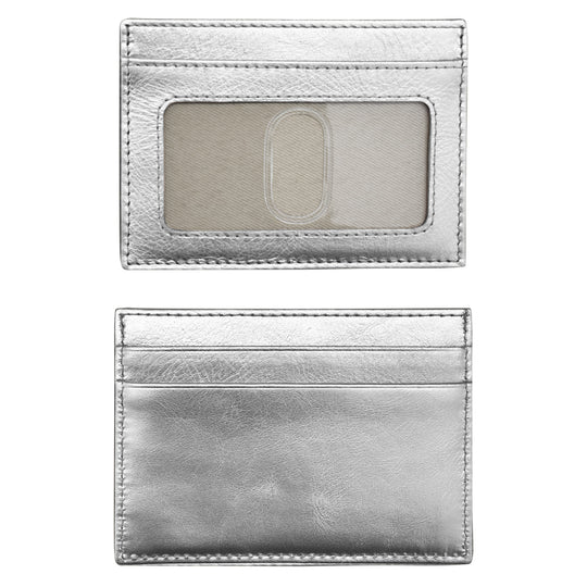Leather I.D. Card Holder