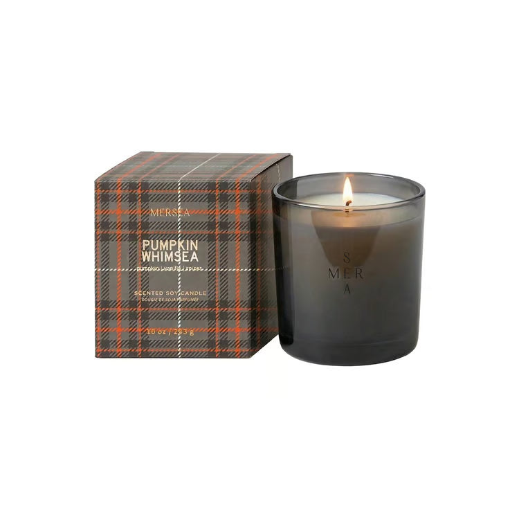 Pumpkin Whimsey Candle