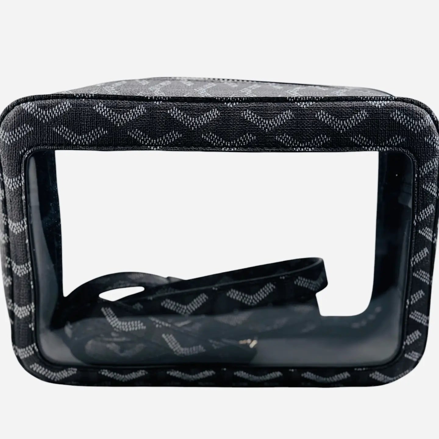 The Janette Clear Bag