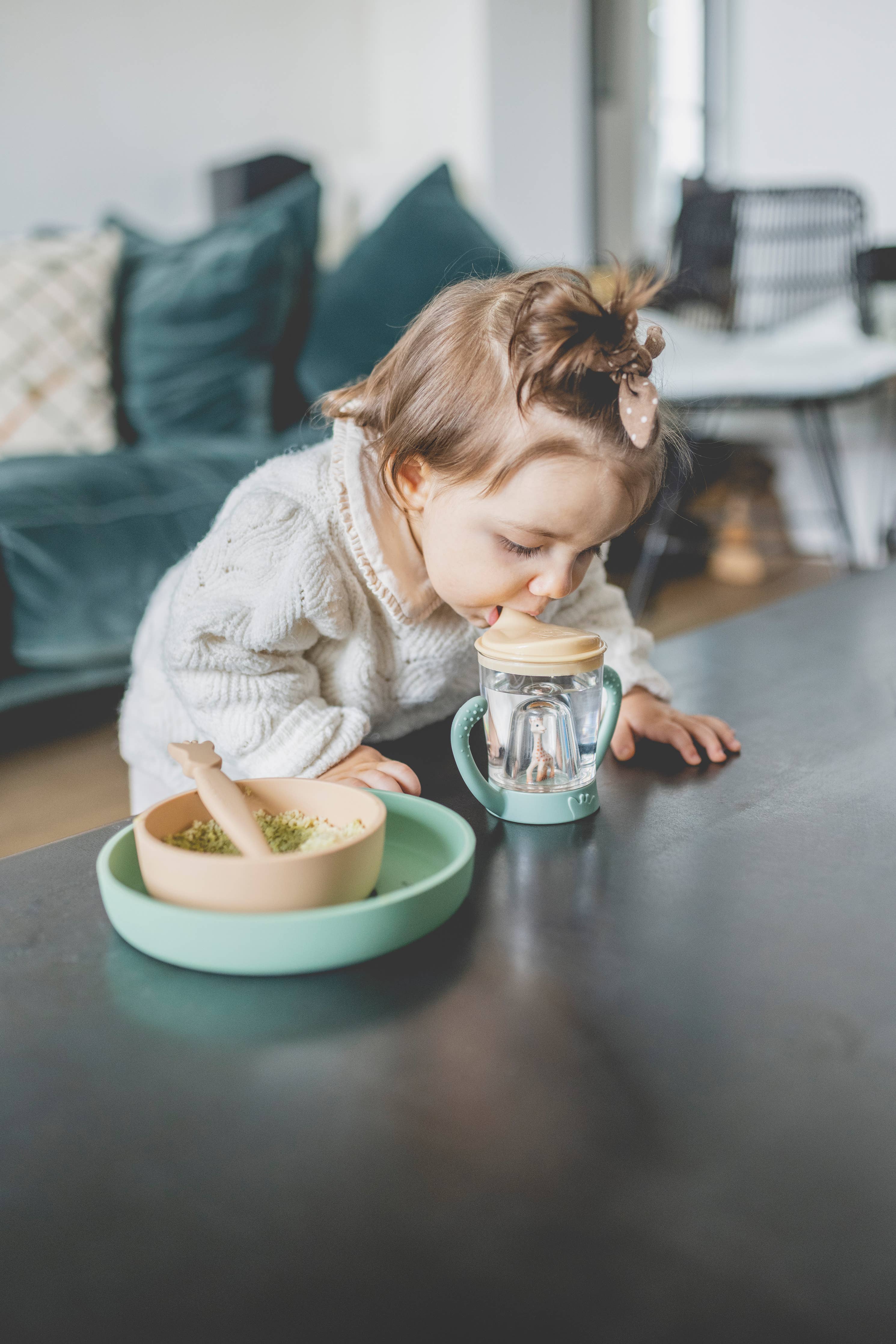 Sophie the Giraffe Non-Slip Cup