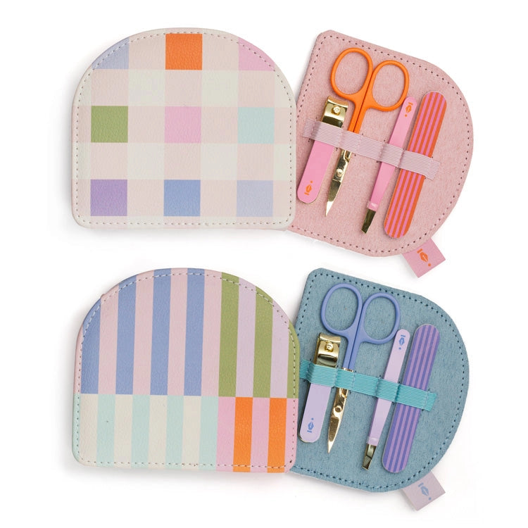Inkerie Jewelry Travel Manicure Kit