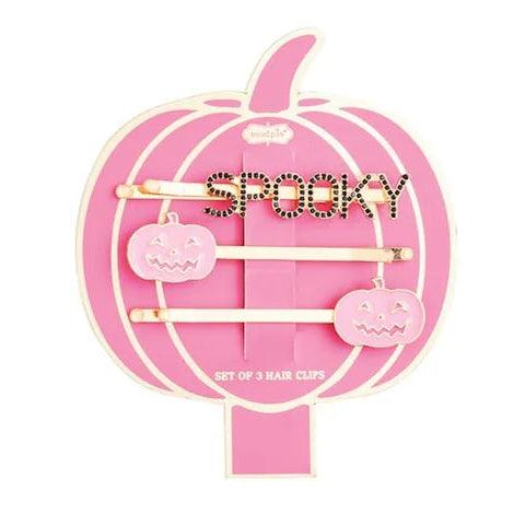 Mudpie | Halloween Hair Clips