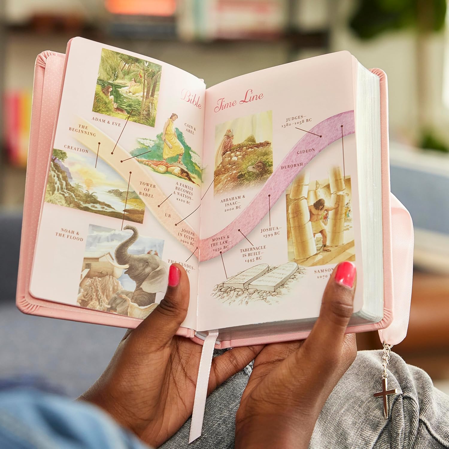 Simply Charming Bible