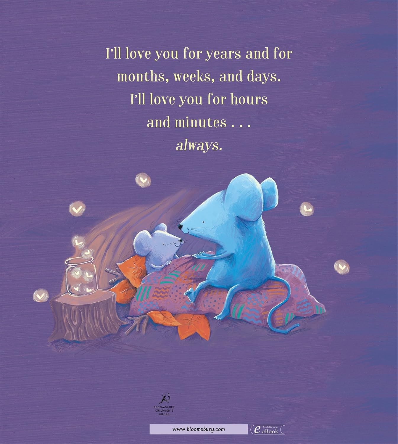 I'll Love You Always Book