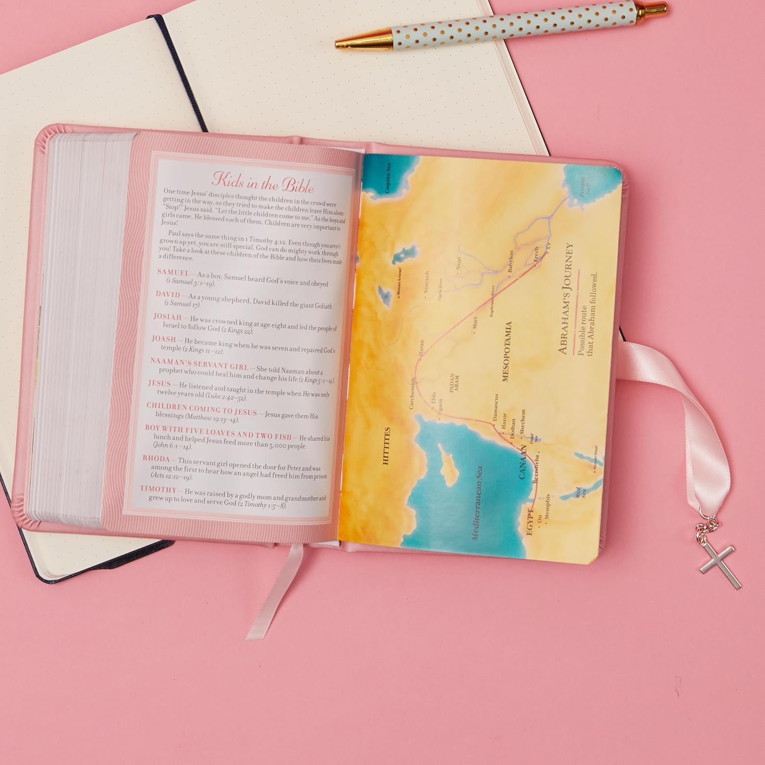 Simply Charming Bible