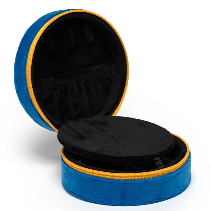 CAVIAR JEWELRY ZIP CASE