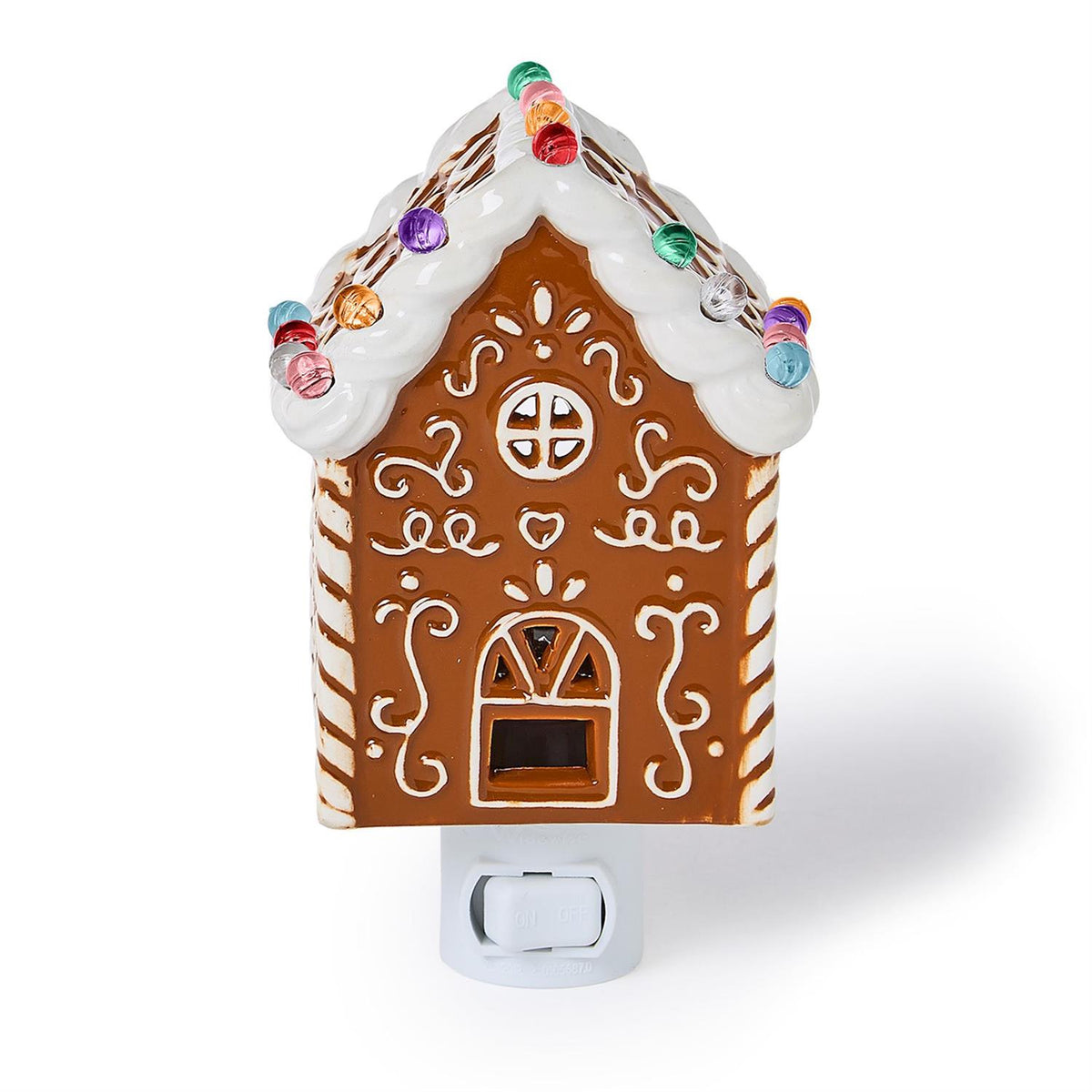 Gingerbread House Nightlight