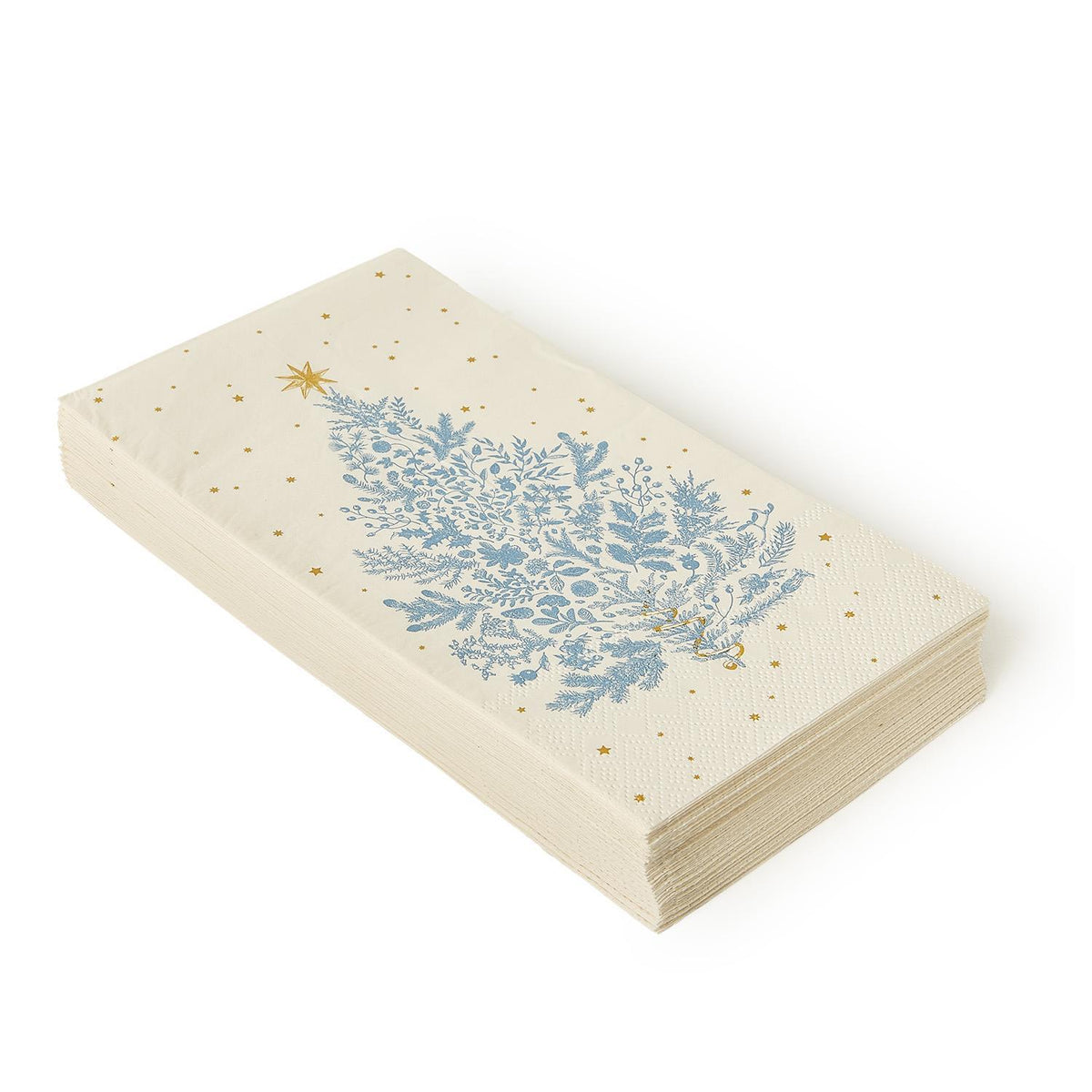 Guilded Cottage Paper Napkins