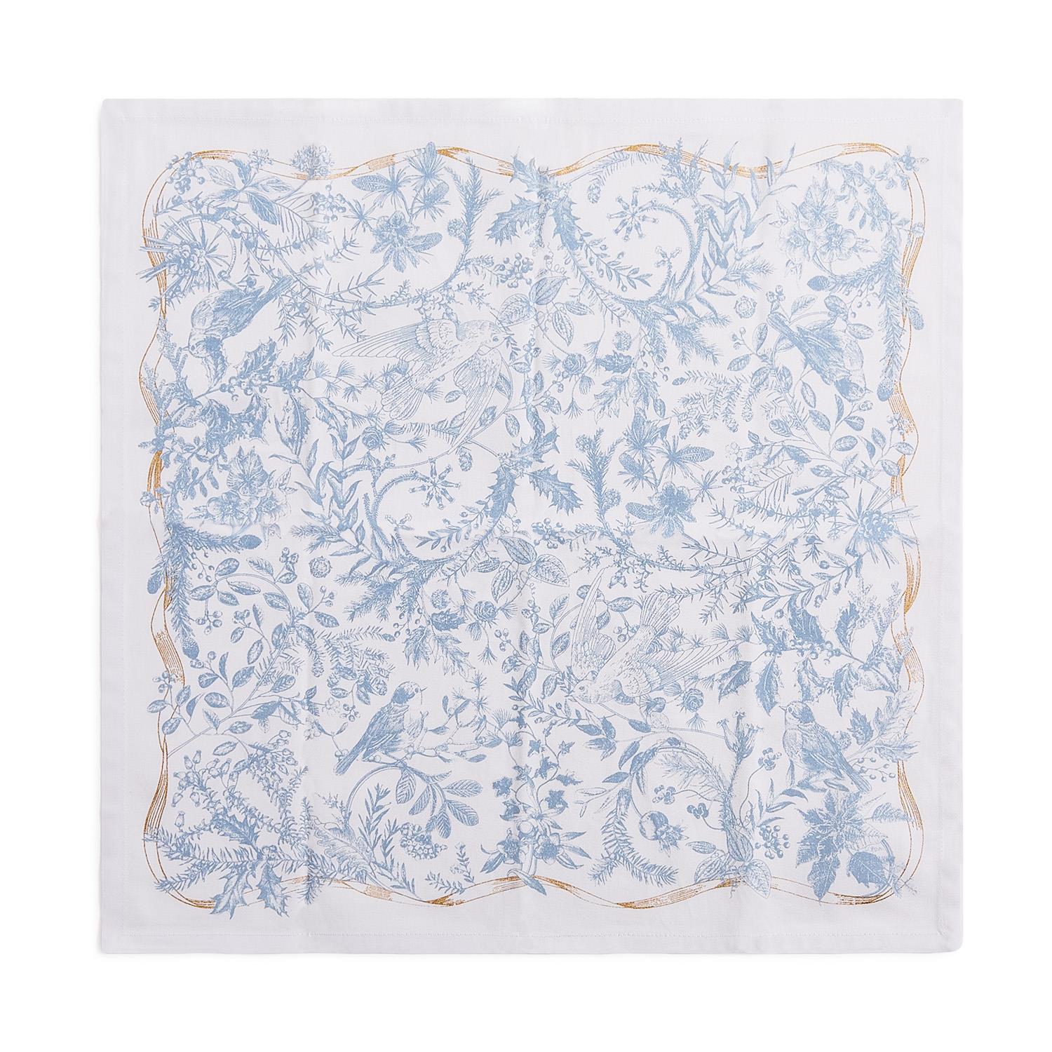 Guilded Cotton Cloth Napkins