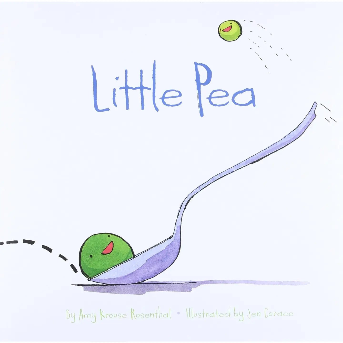 Little Pea Book