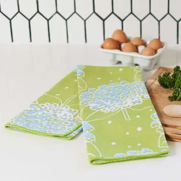 ROCKPAPERFLOWER | Tea Towel