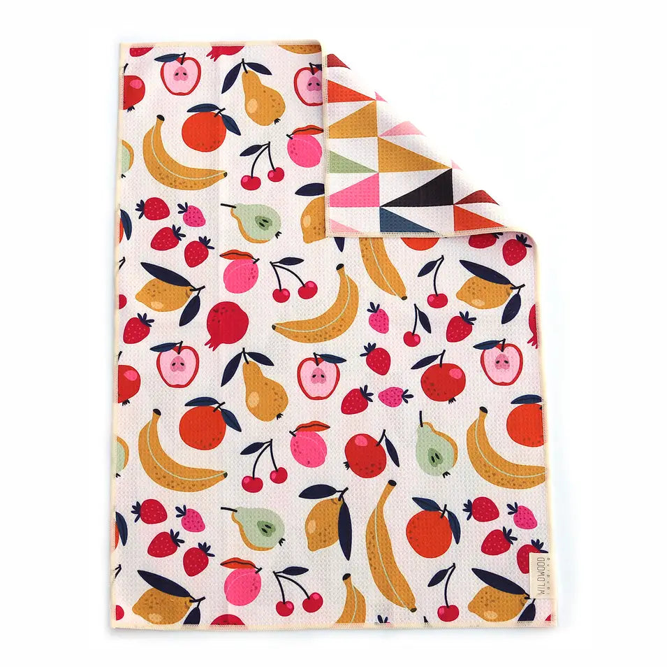 Microfiber Kitchen Towels