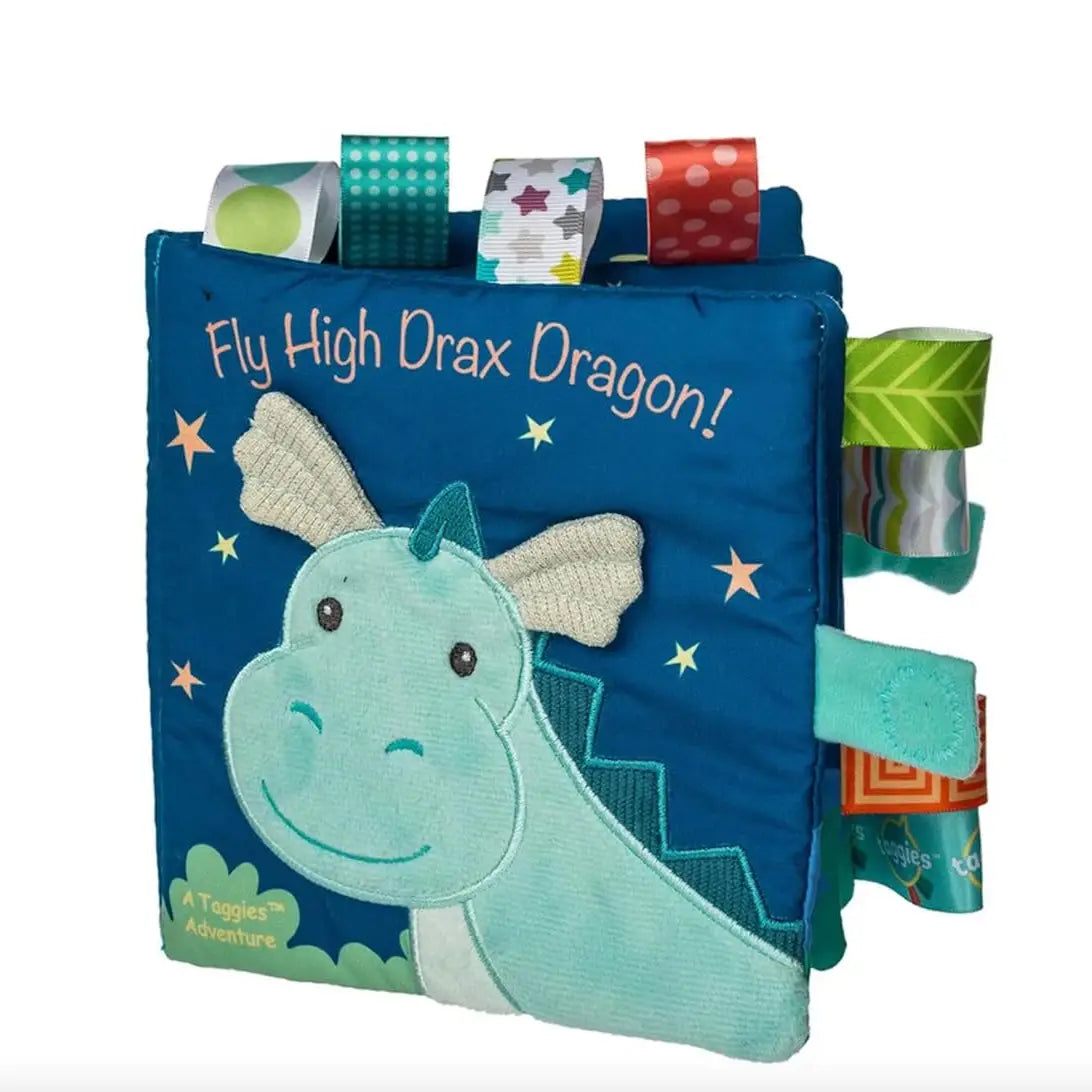 Taggies Soft Book