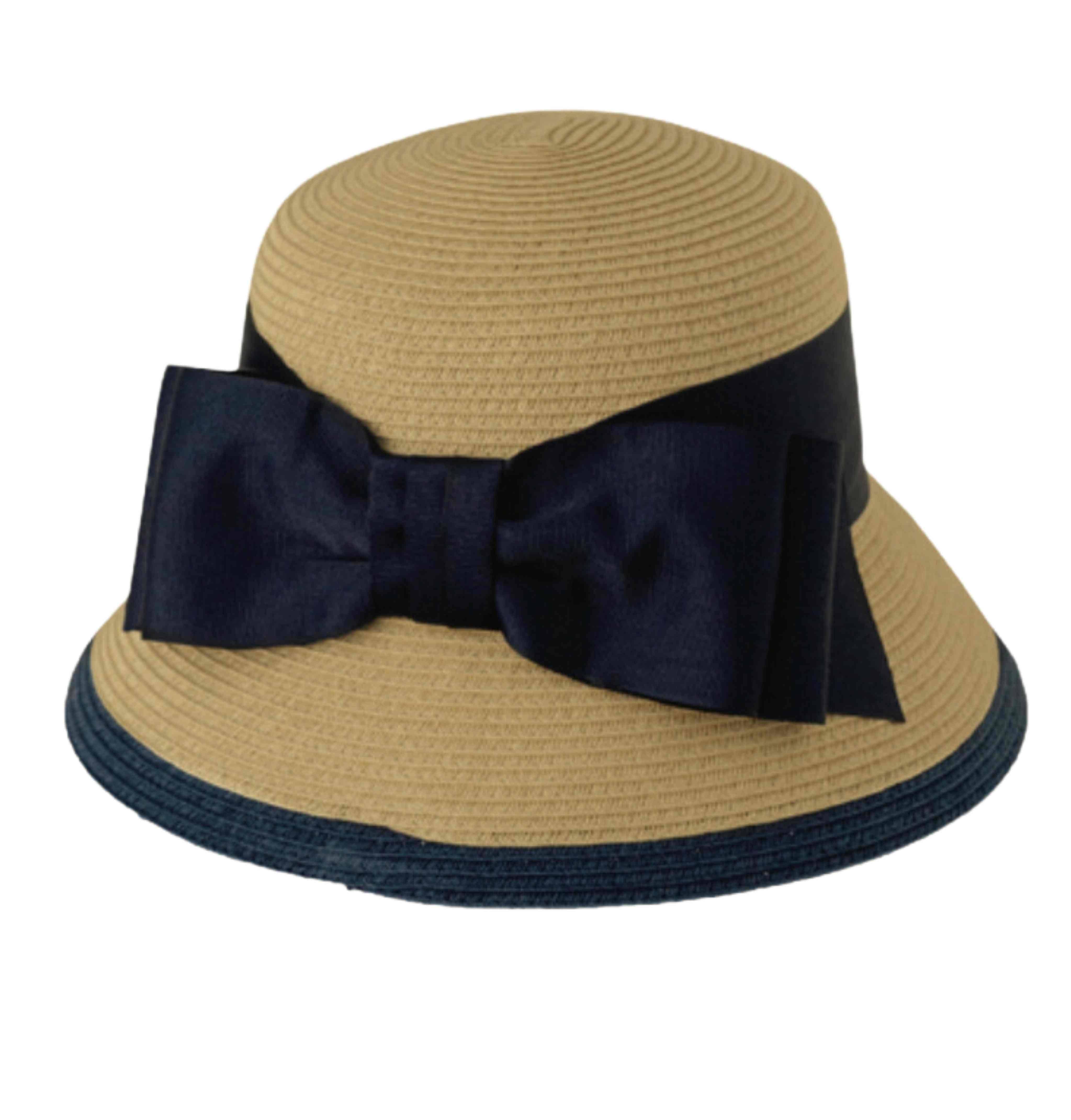 Two-Tone Bucket Hat
