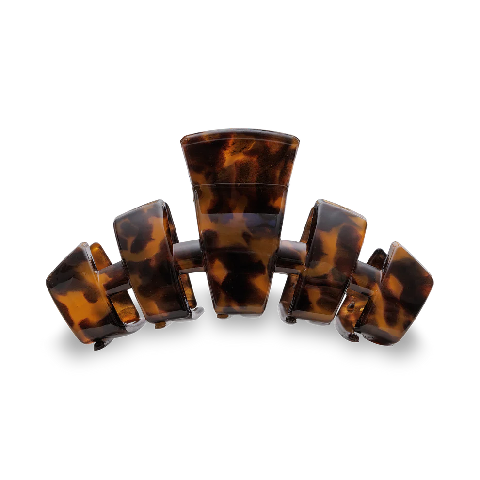 TELETIES | Classic Large Claw Hair Clip