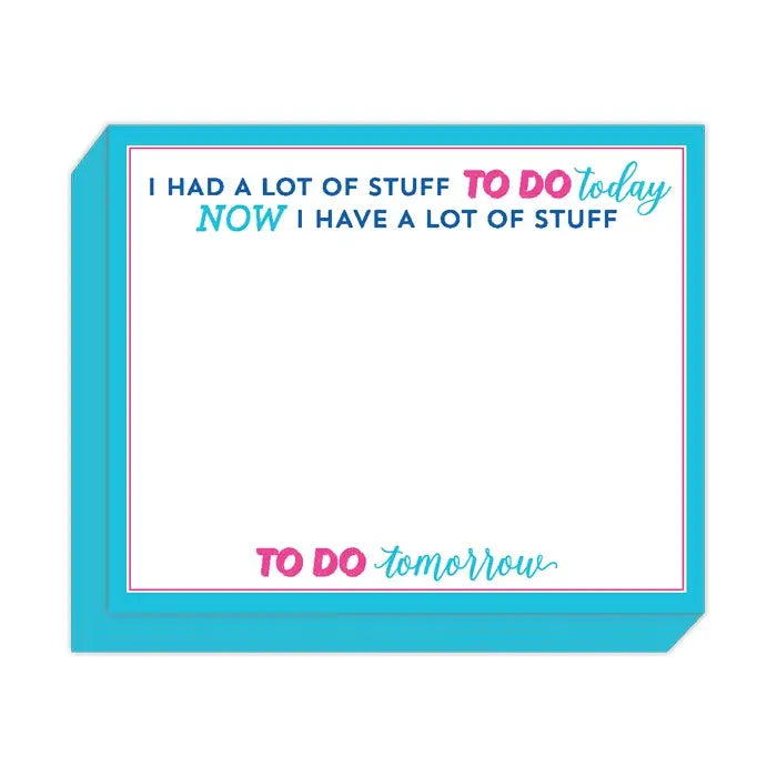Short Stack Notes