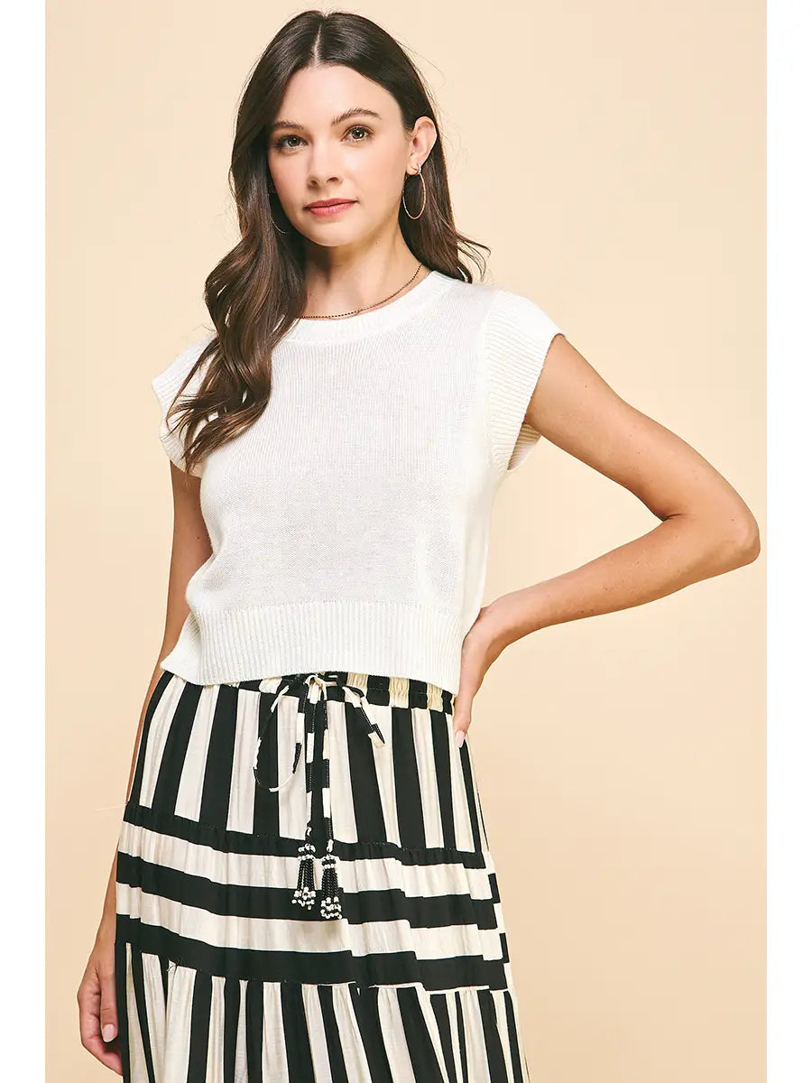 Madison Knit Top