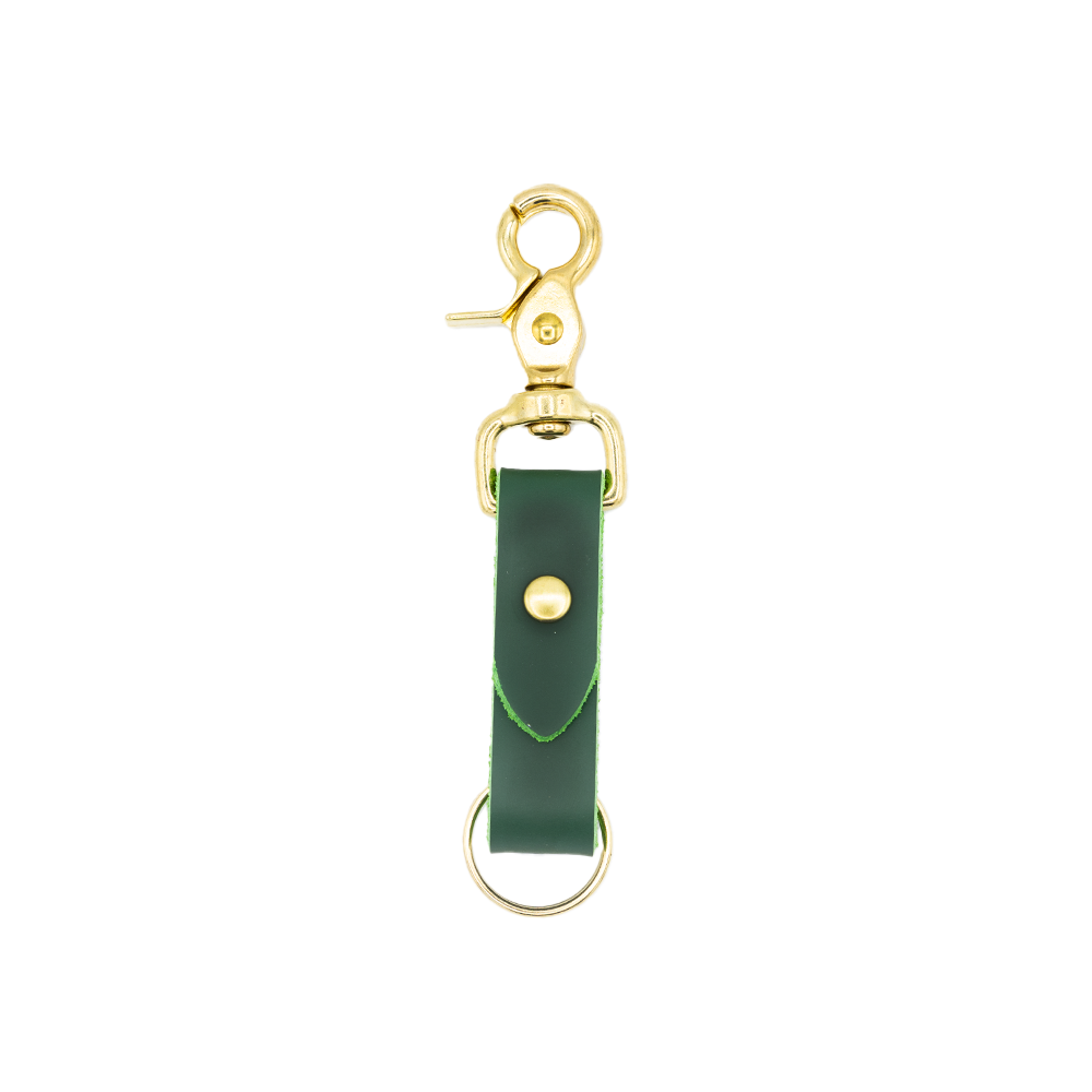 Swivel Snap Keychain - Solid Colors