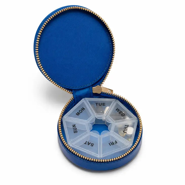 DAILY PILL ORGANIZER