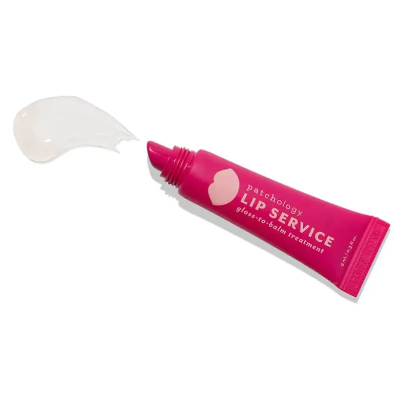 Lip Service Gloss-to-Balm Treatment Pink 15ml