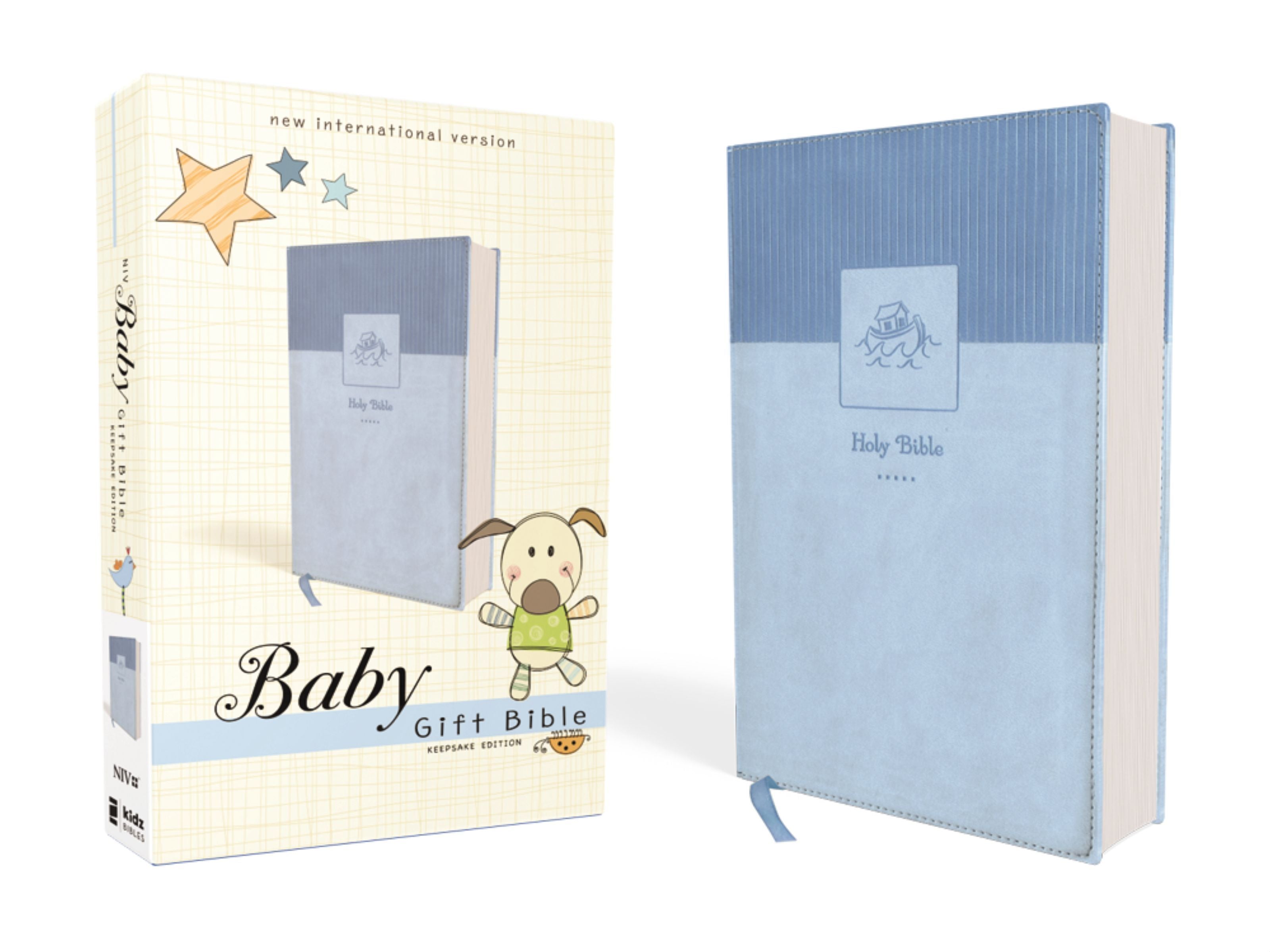 Baby's Gift Bible - New International Version