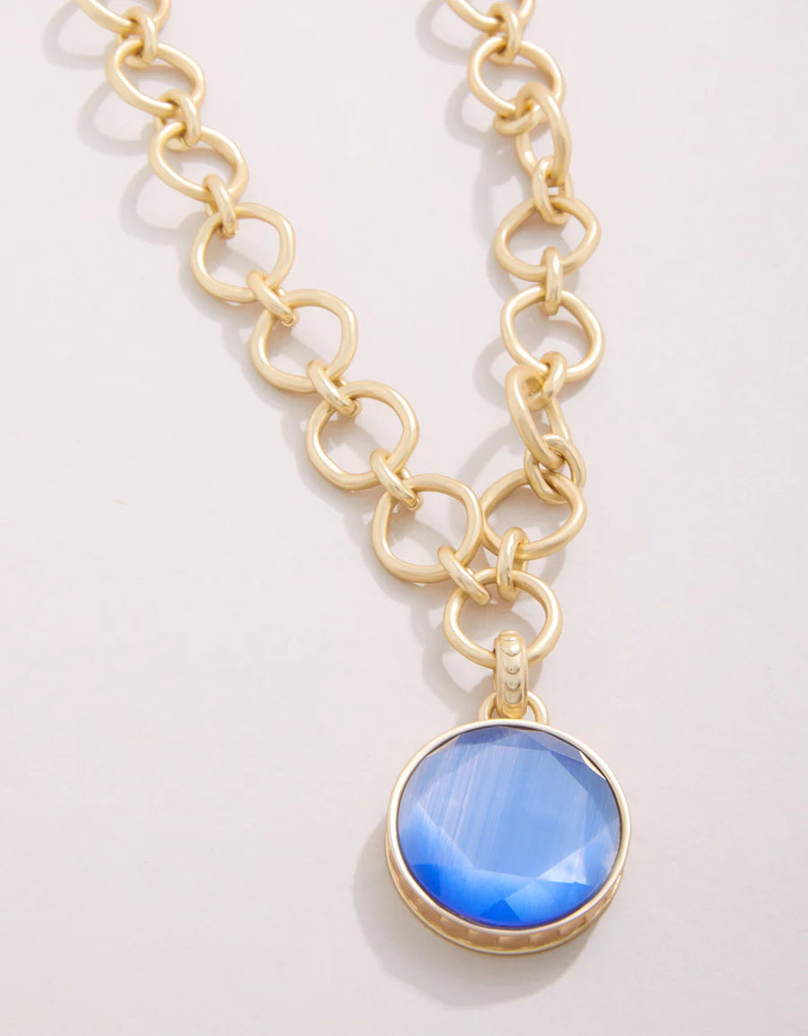 Naia Chunky 20'' Necklace